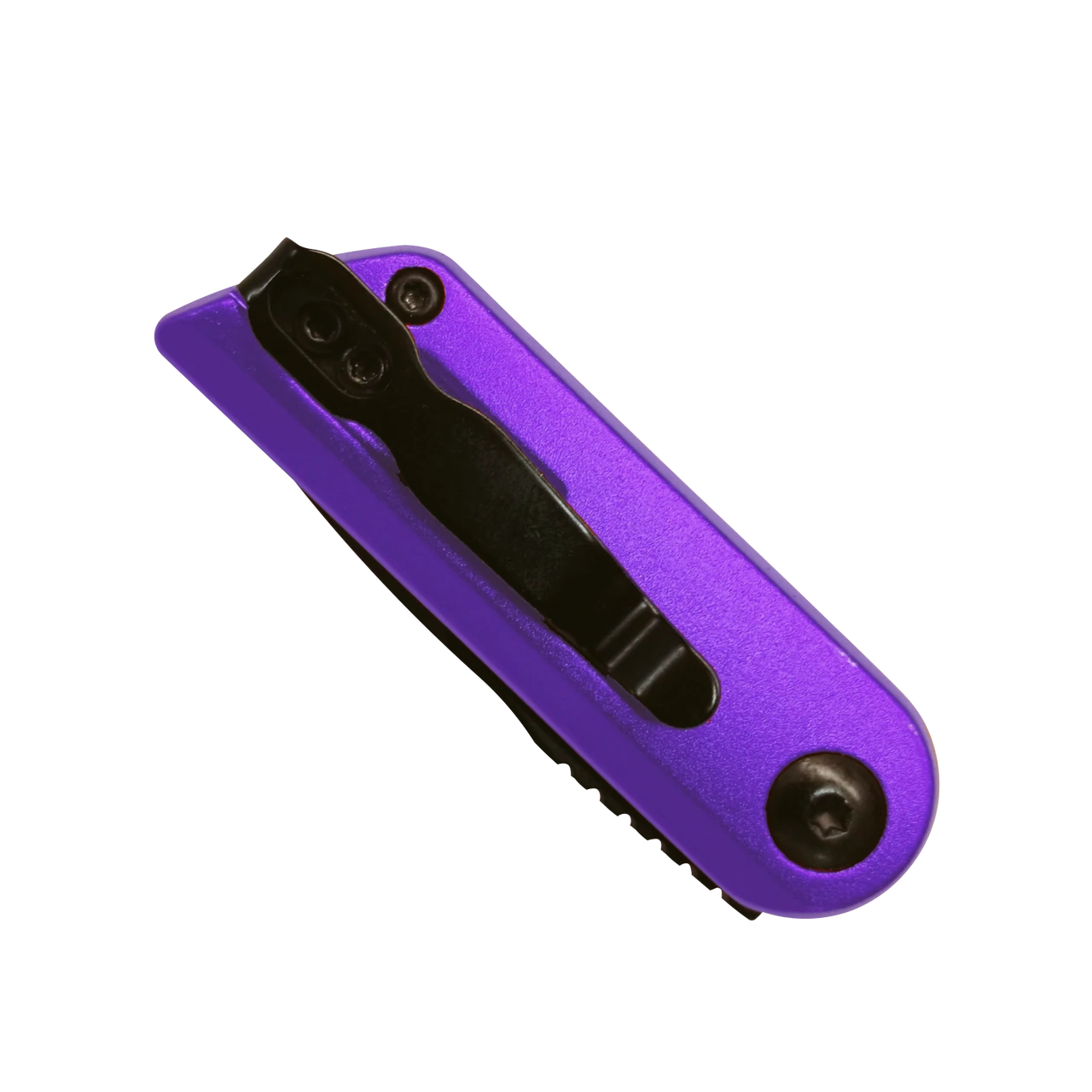 Bear Ops XIV Auto - Pur SS (1.5" Blk 14C28N Sandvik ) BC1400AIPLB - Image 2