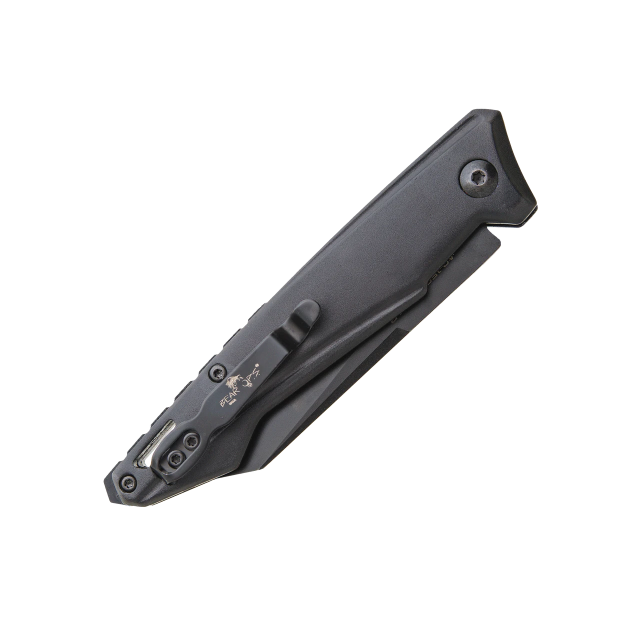 Bear Ops XV Auto - Blk Alum (3" Blk 14C28N Sandvik ) BC1500AIBKB - Image 2