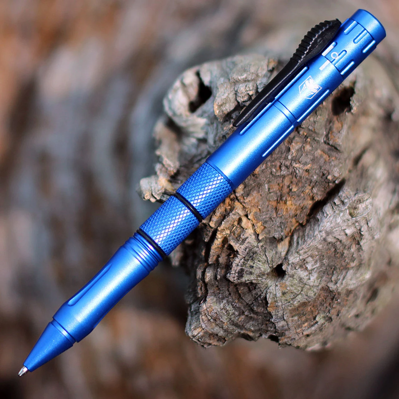 CobraTec Knives Blue OTF Pen Knife, BLUOTFP - Image 2