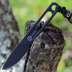 CIVIVI Minimis-Blk SS (1.96" BW 10Cr15CoMoV) C20026-1