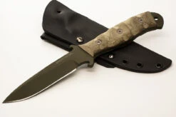 Dawson Raider 5 - Blk Mic (5" 5160) DAWRaiderB5