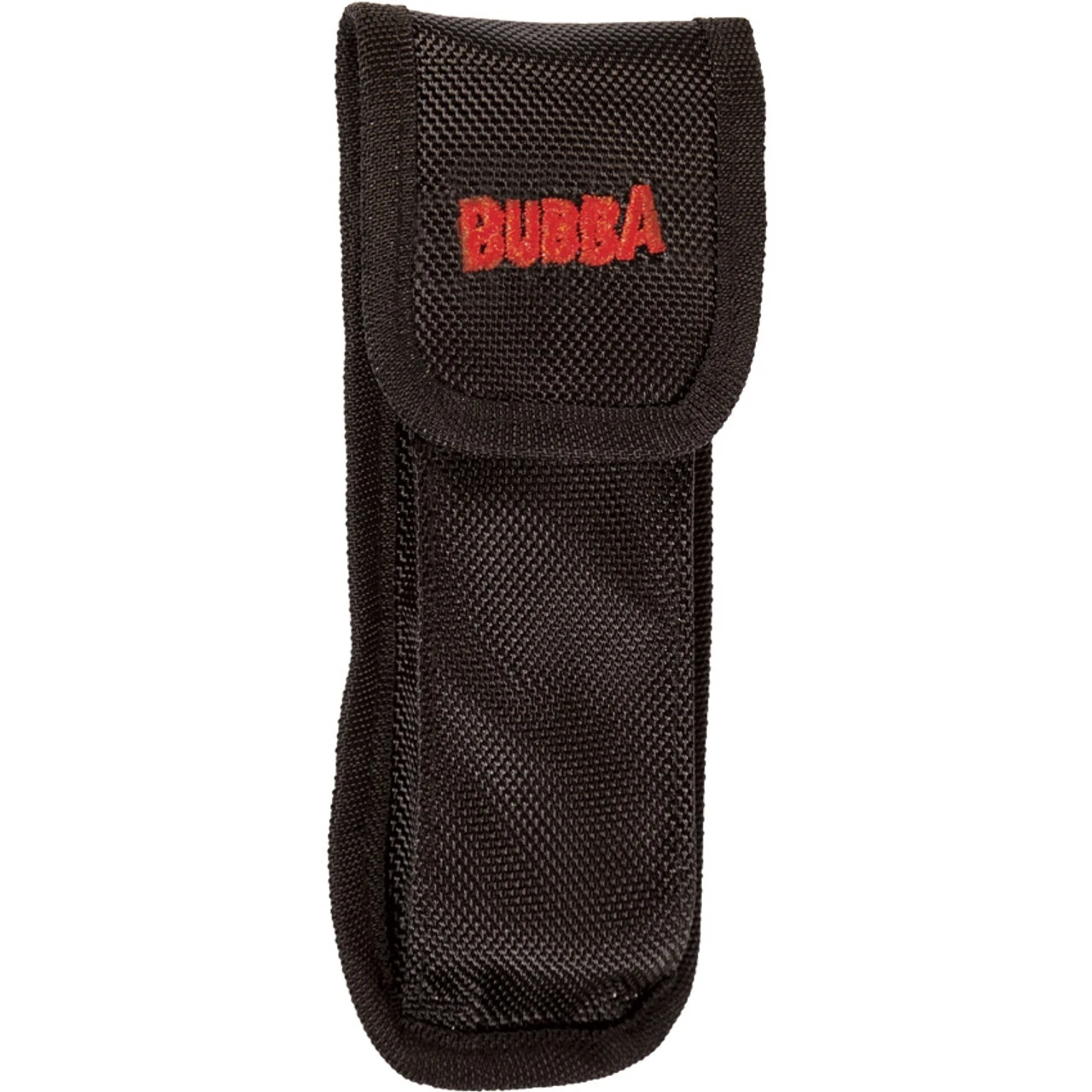 Bubba Blade 7" Tapered Flex Folding Knife, 1112554, Red TPR Handles - Image 3