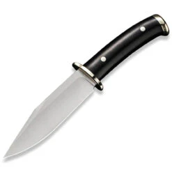 CIVIVI Teton Tickler-Blk G-10 (5.45" Satin D2) C20072-1